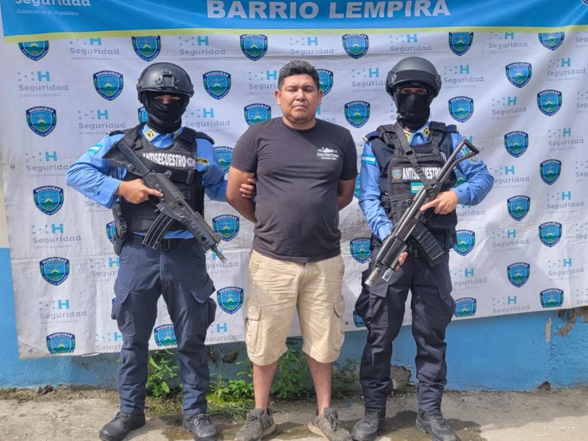 Cae mecánico acusado de secuestrar y exigir 30,000 dólares por ciudadano