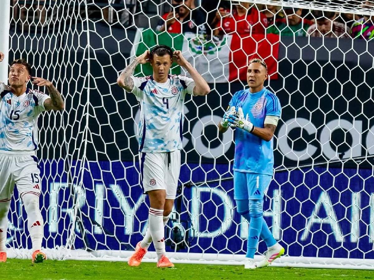 Escándalo sacude a Costa Rica: Dejan fuera a Keylor y él responde; otro renunció