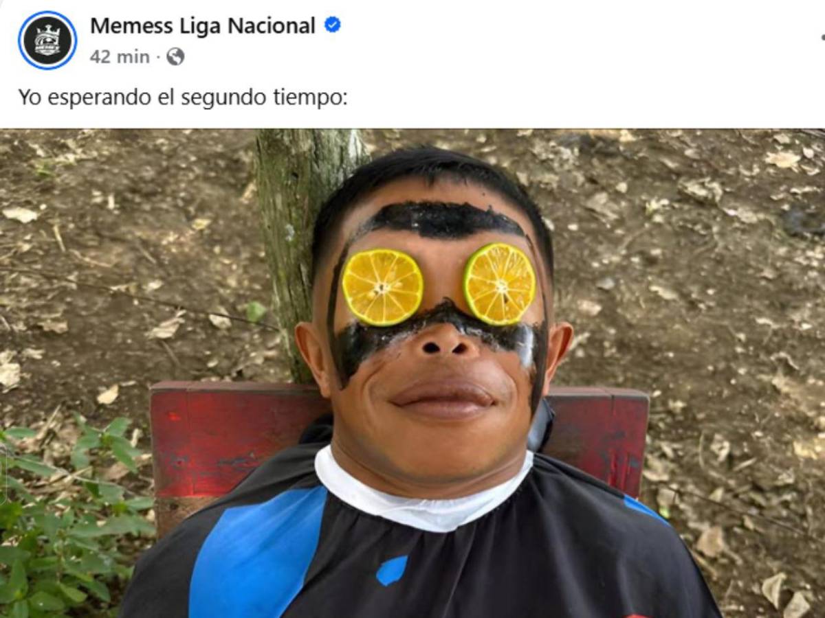 Los divertidos memes que dejó el empate de Honduras frente a Costa Rica