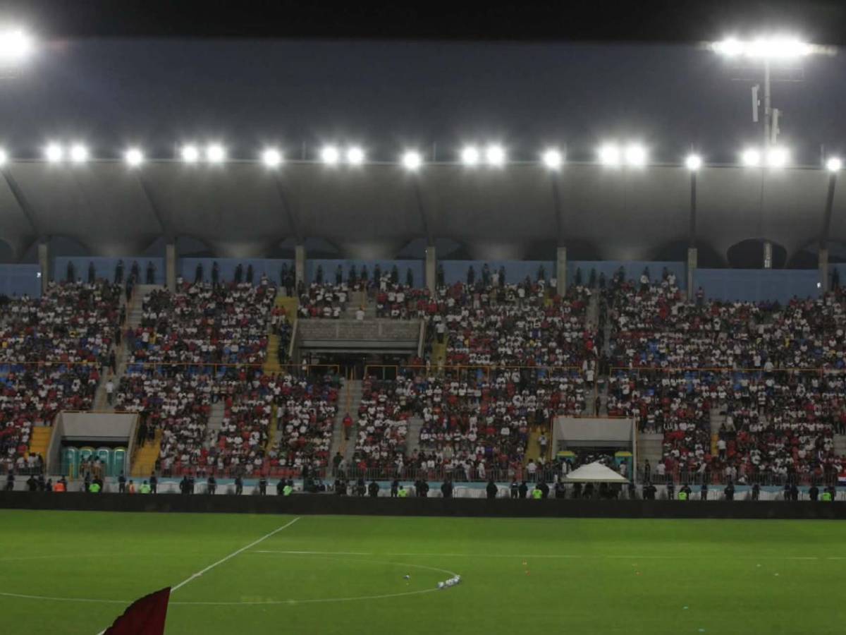 Olimpia - Marathón: Hija de técnico y Ester cautivan, ¿qué pasó con Roberto Contreras?