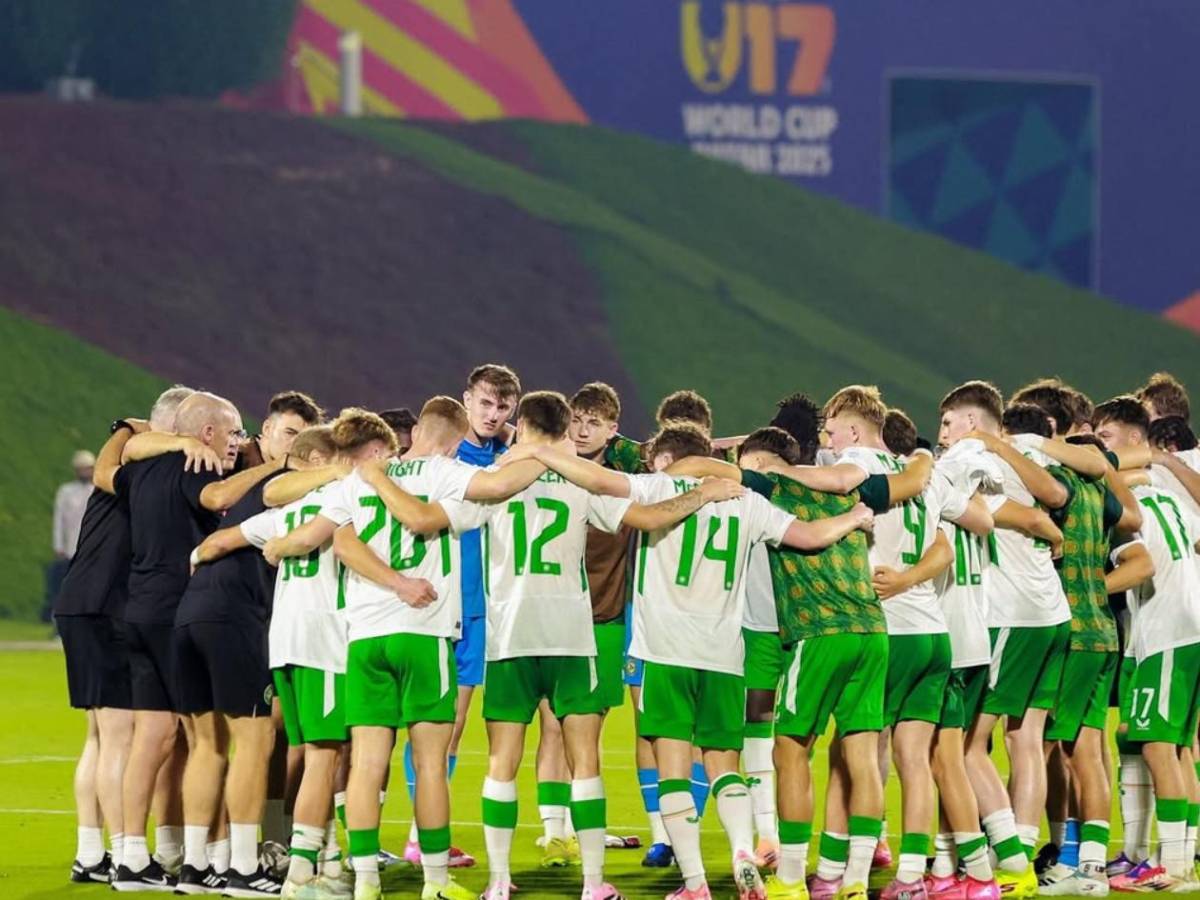 Mundial Sub-17: Selección de Concacaf avanza, punto histórico y centroamericana cae otra vez