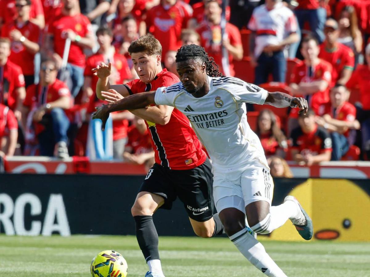 Real Madrid no perdona: Señalan a futbolista y el club decide ponerlo en venta