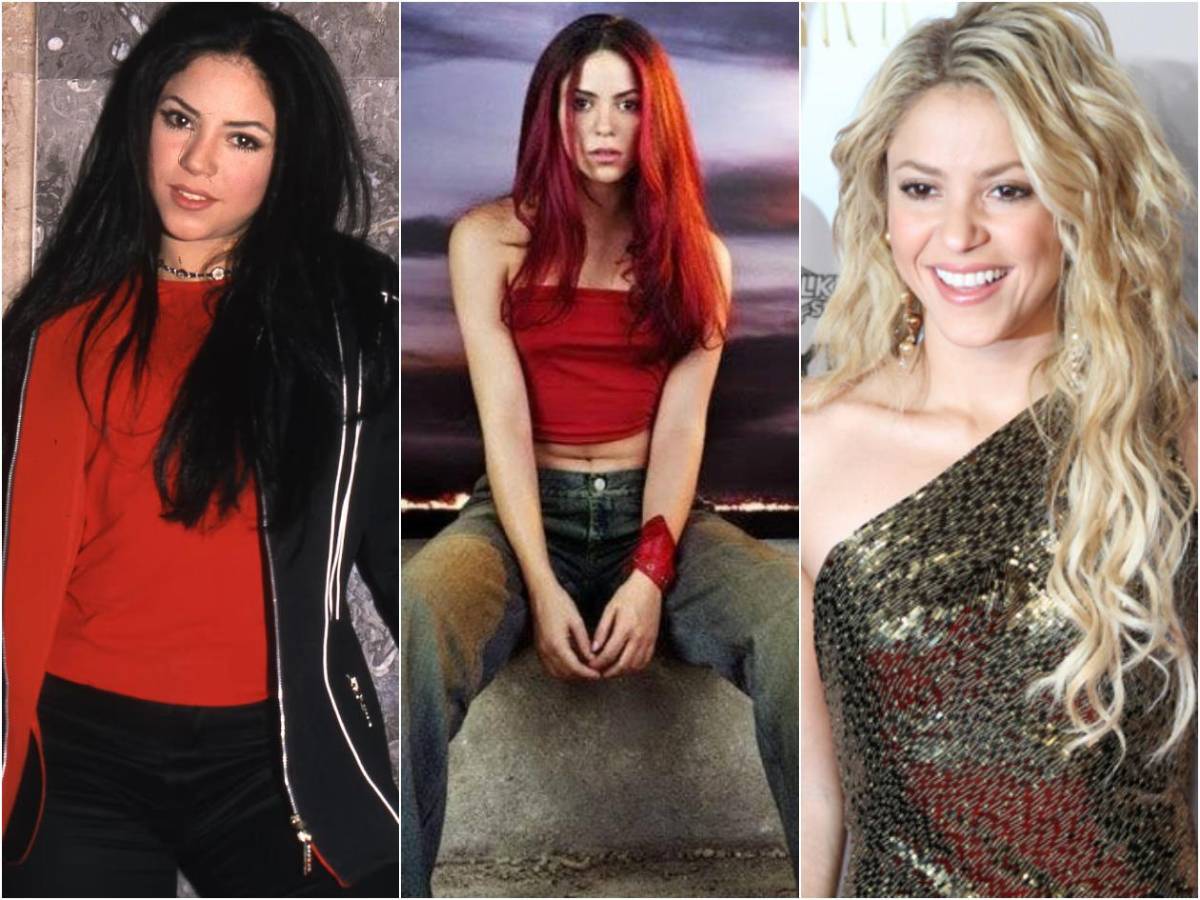 Así construyó Shakira su legado como artista global