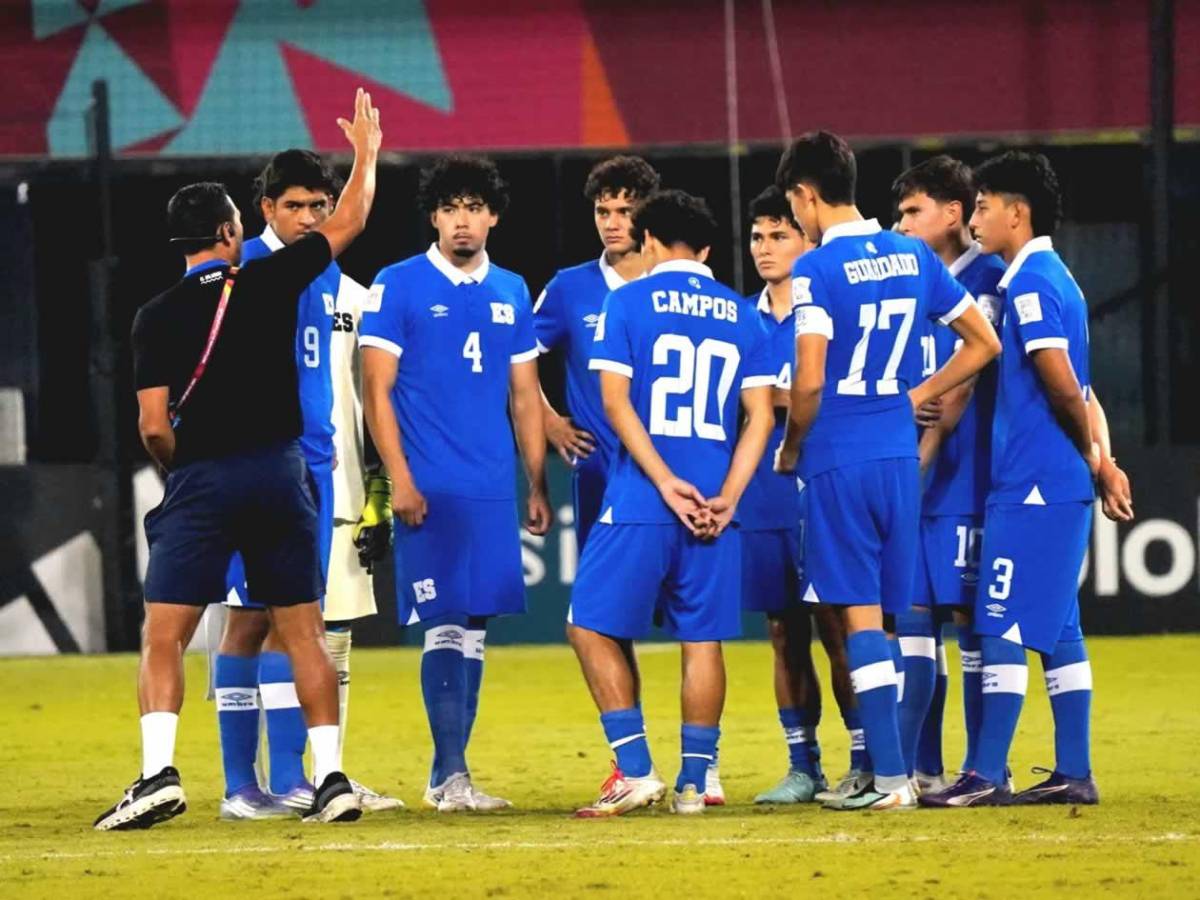 Mundial Sub-17: Centroamérica dio pena y solo una de Concacaf sigue con vida
