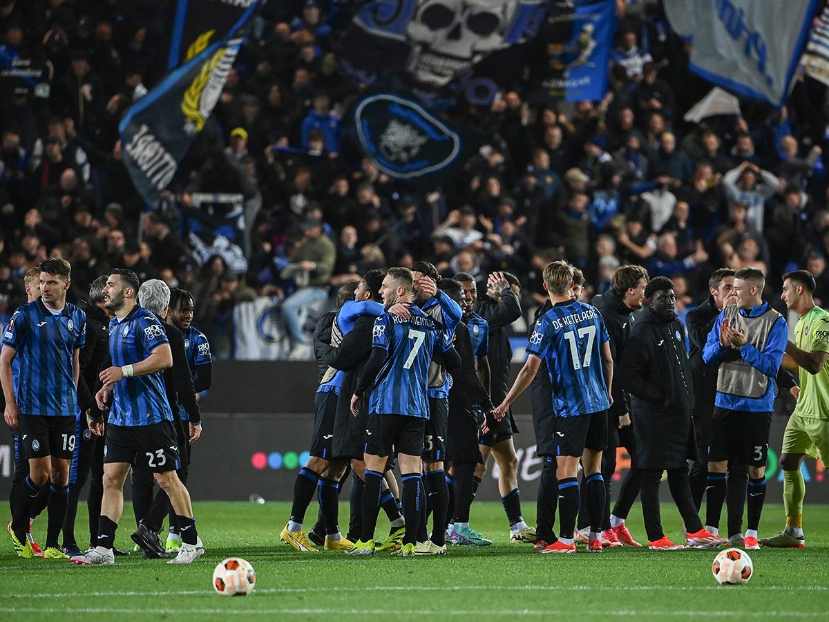 Atalanta se cita con la Juventus en la gran final de la Copa de Italia