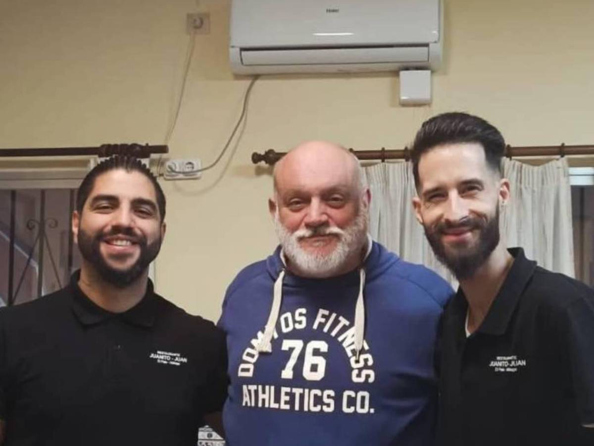 ¿Qué le pasó a Jona Mejía? La nueva vida del español que jugó con Honduras