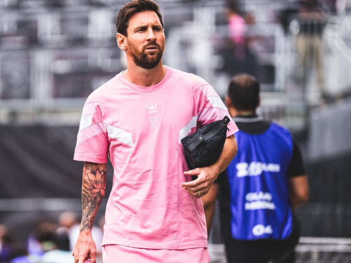 Bombazo: Messi podría unirse a temible equipo de Europa por curiosa razón