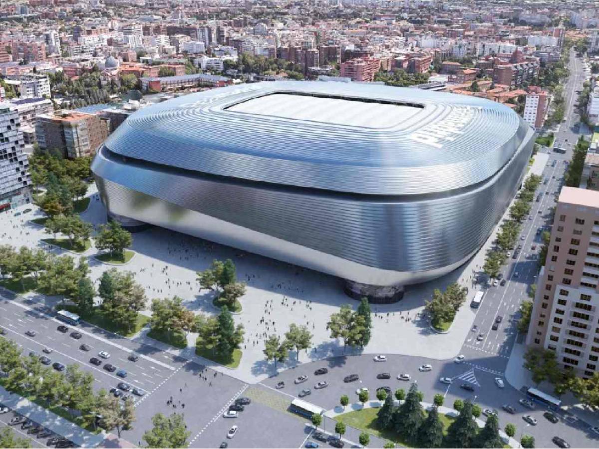 Escándalo en Real Madrid por lo que hizo en el Bernabéu: hechos delictivos
