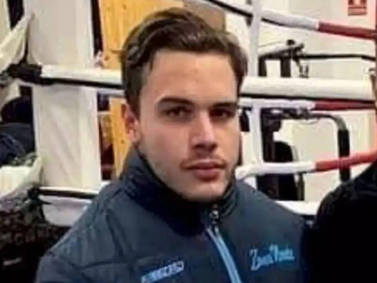 Gabriel, boxeador asesinado tras  desafiar a hondureño y su pandilla