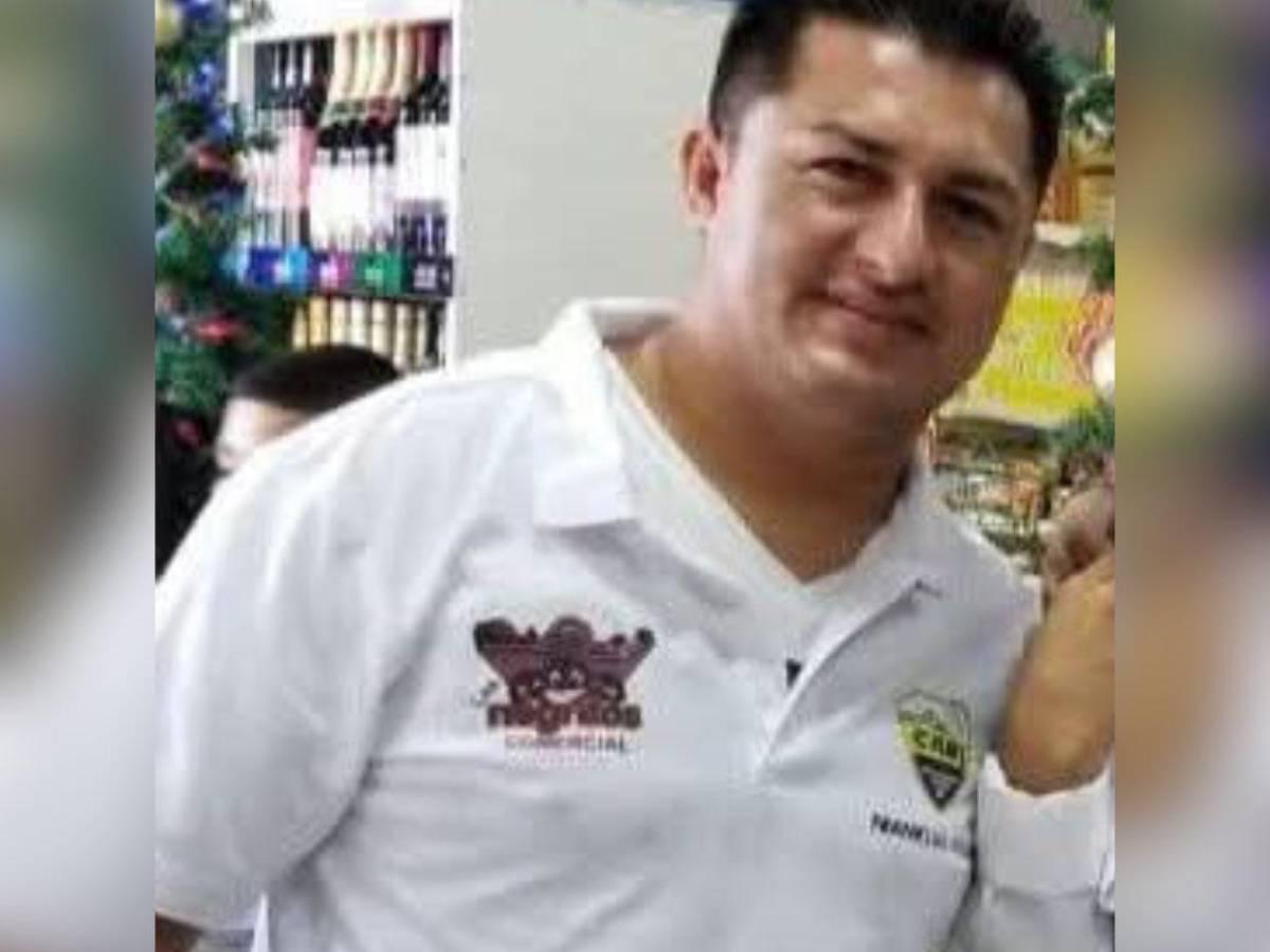 Macabra secuencia del crimen contra Franklin Villeda en hotel de SPS