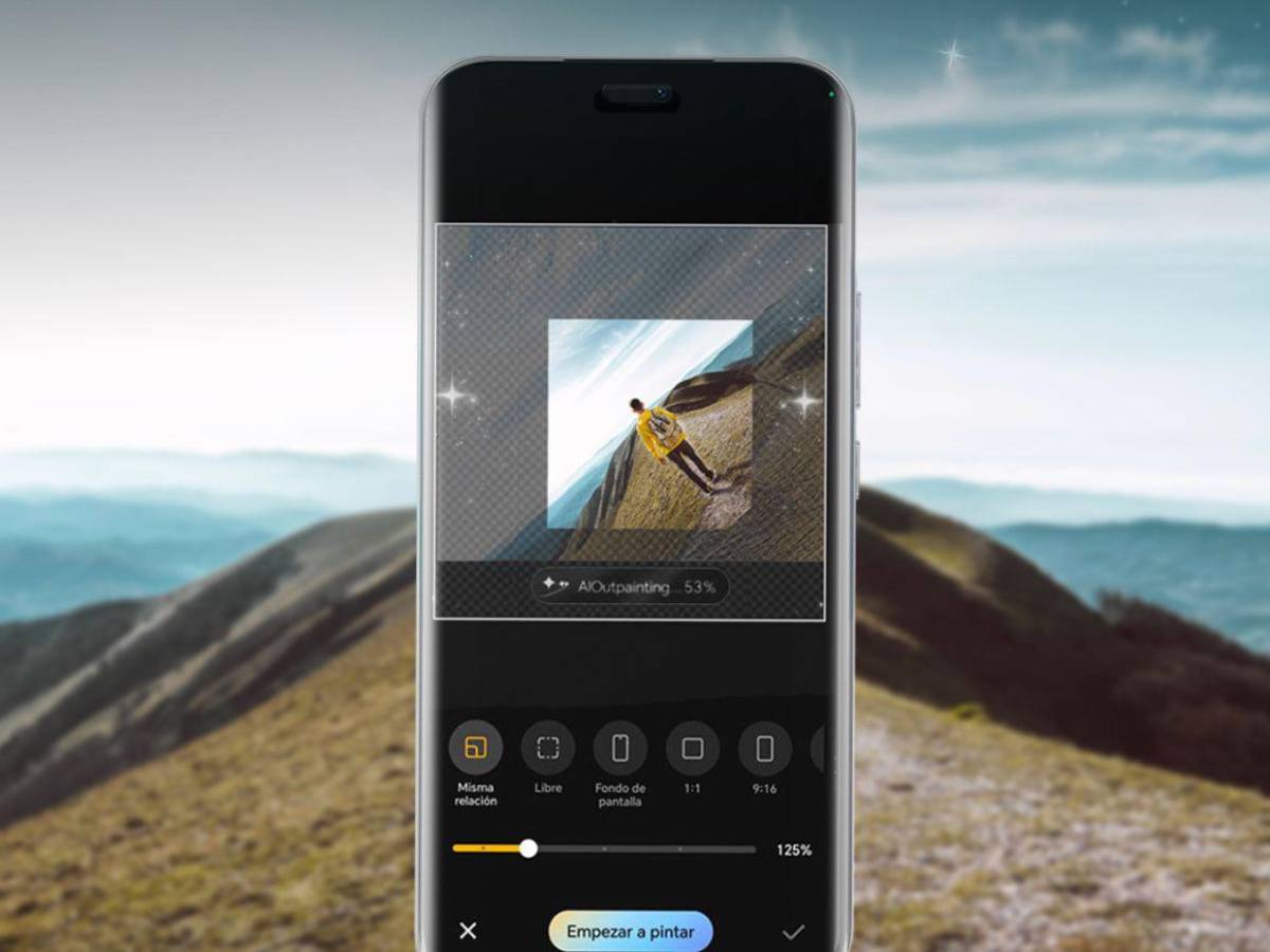 HONOR 400 Series: Pantalla brillante, fotografías y edición versátil con IA