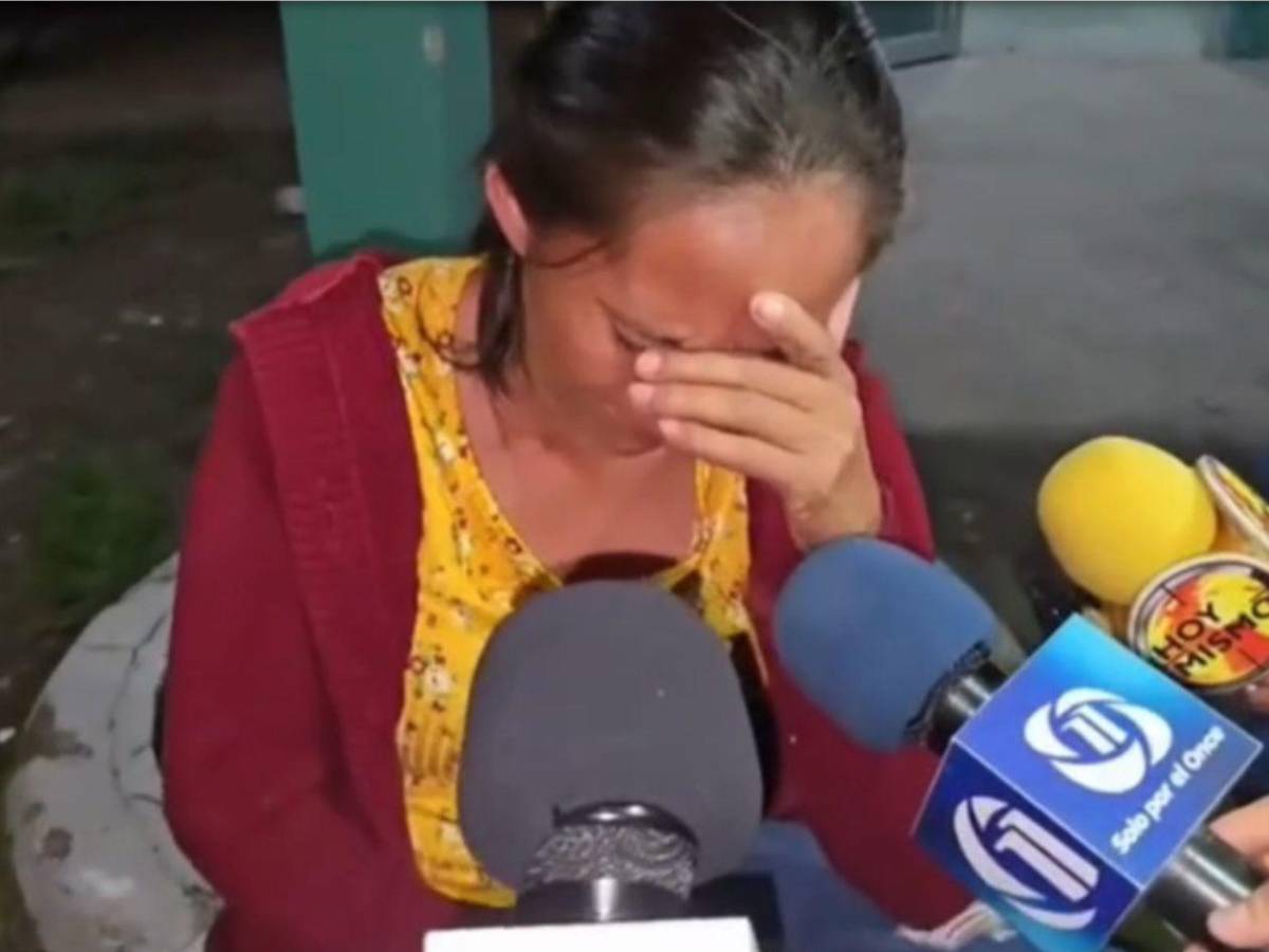 Pensé que eran cuetes: Madre narra cómo murió niño tras evento político en Santa Bárbara