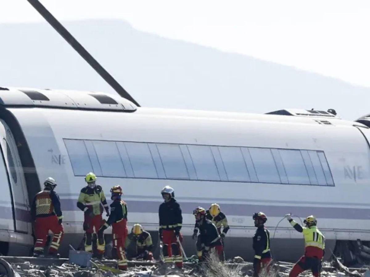 ¿Por qué chocaron los trenes en Toledo? Esto se sabe