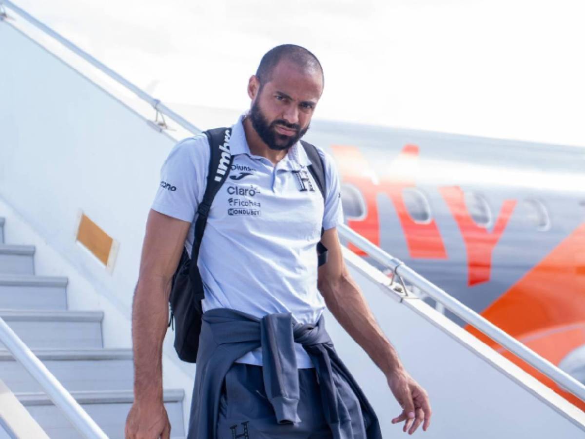 ¡Lamentable! Selección de Honduras sufre insólito robo y hacen denuncia