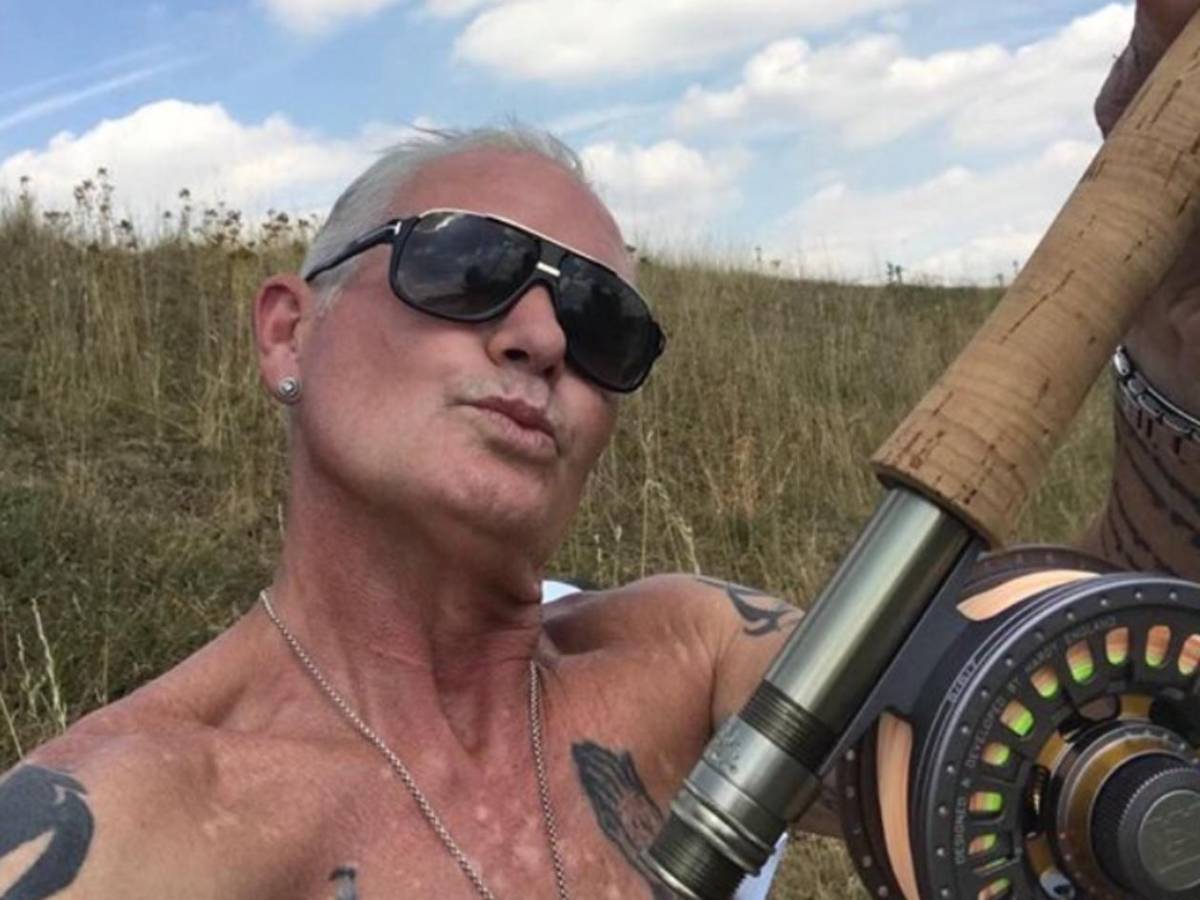 Paul Gascoigne colapsa y surge información sobre su salud: Ha estado en la ruina
