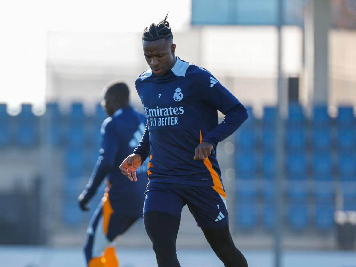 Real Madrid con cambios: la poderosa alineación que busca eliminar al City