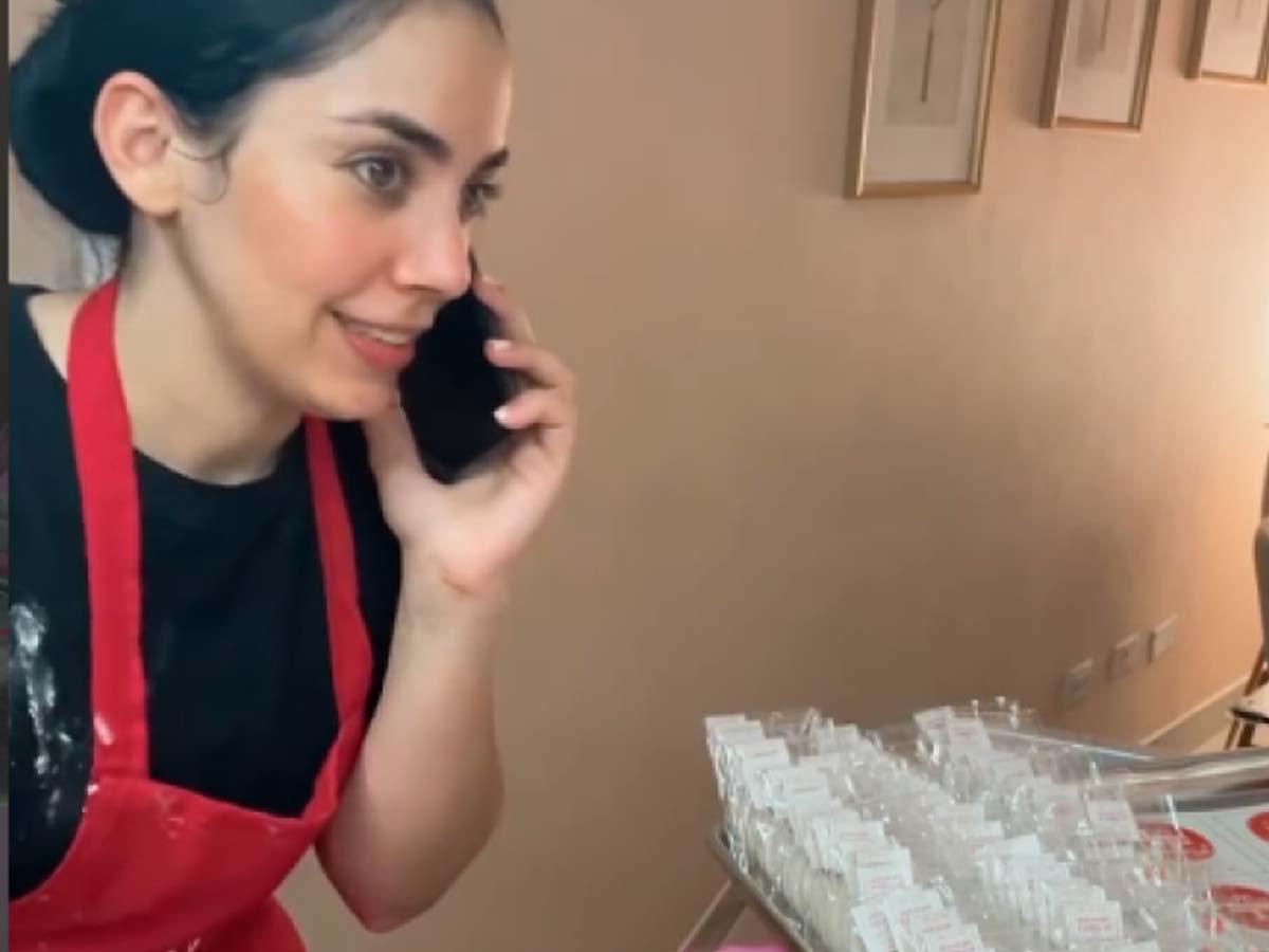 Cámara captó los últimos momentos de Esmeralda cuando intentaba escapar