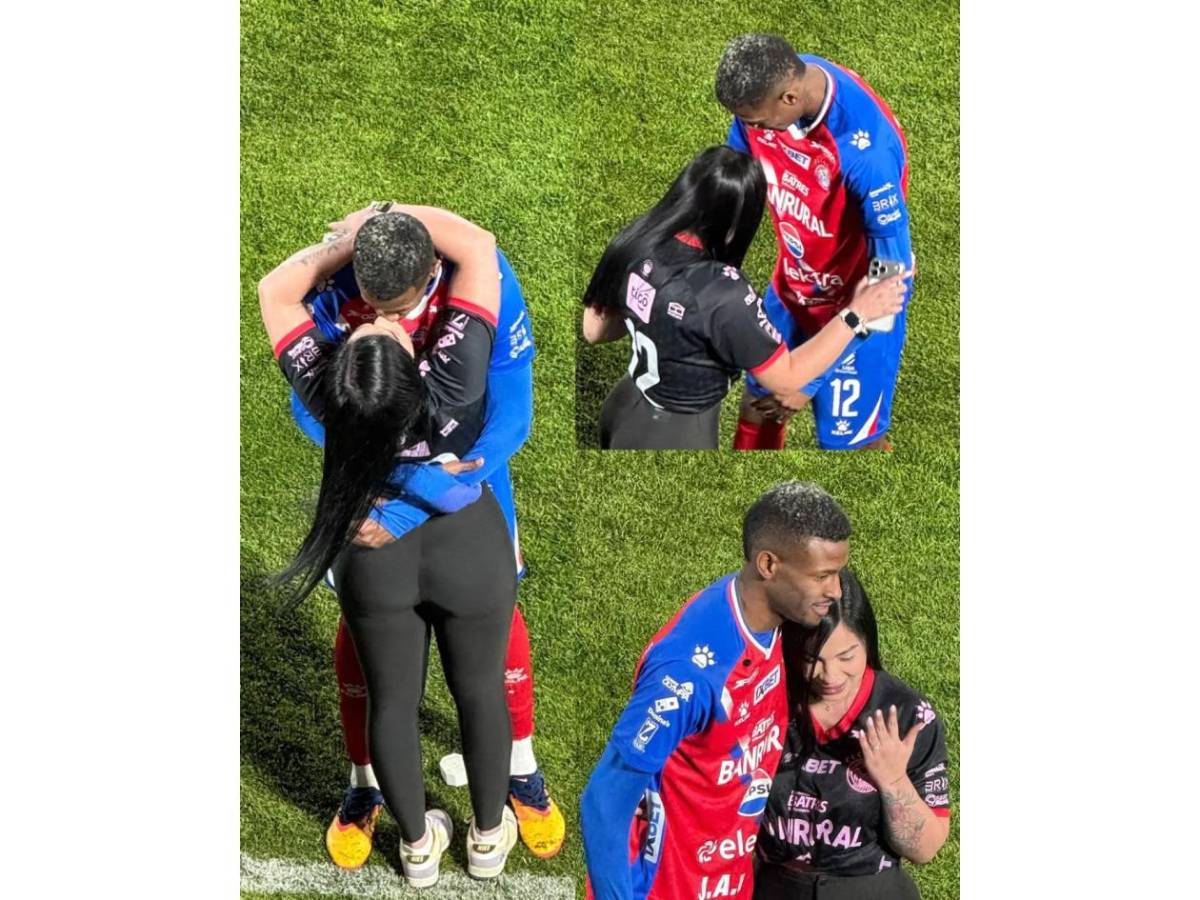 Futbolista sorprende con confesión sobre su ex: Inició una relación con mi tío