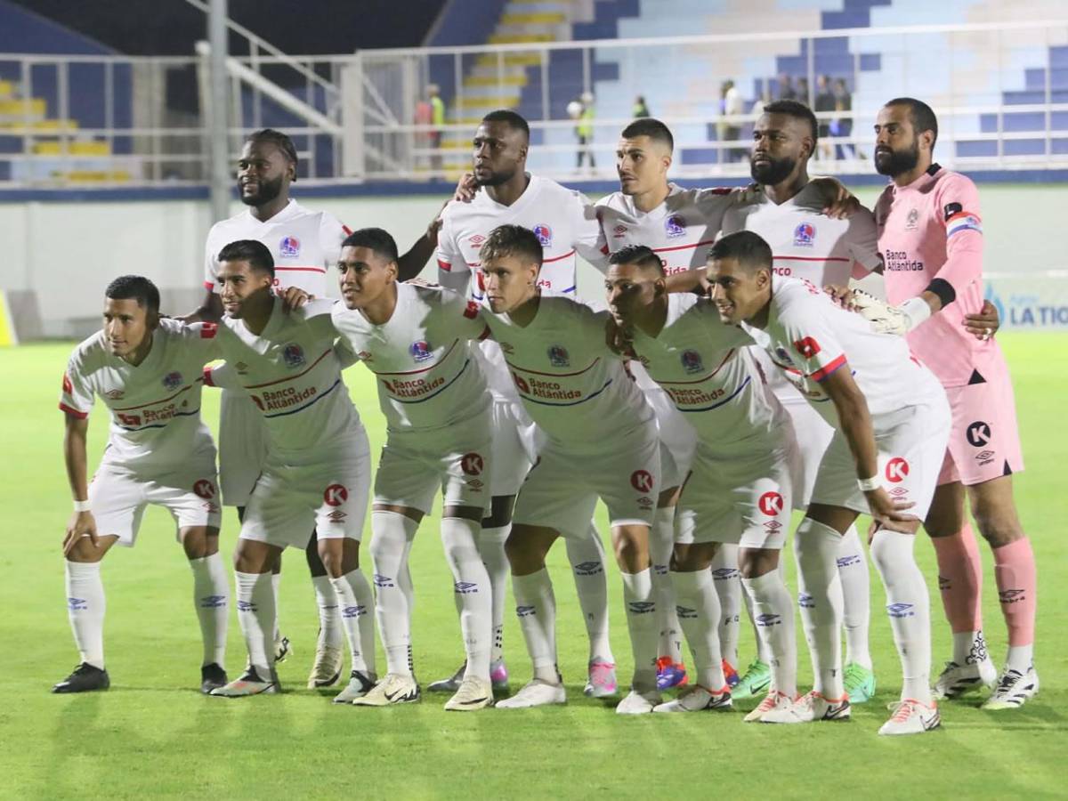 Olimpia sufre ante Olancho, el salvador inesperado y homenaje a Orinson Amaya