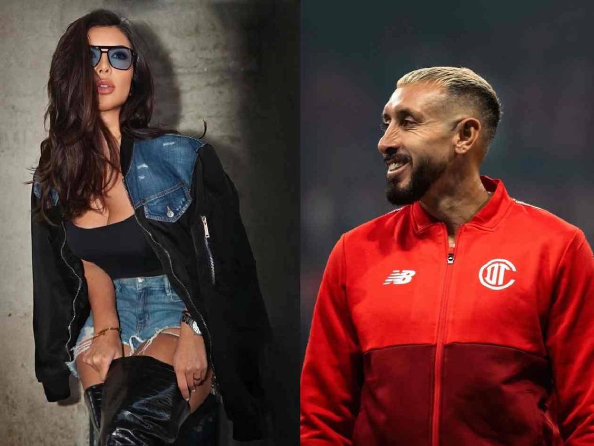 Se divorció y le destapan nuevo romance a Héctor Herrera con famosa actriz