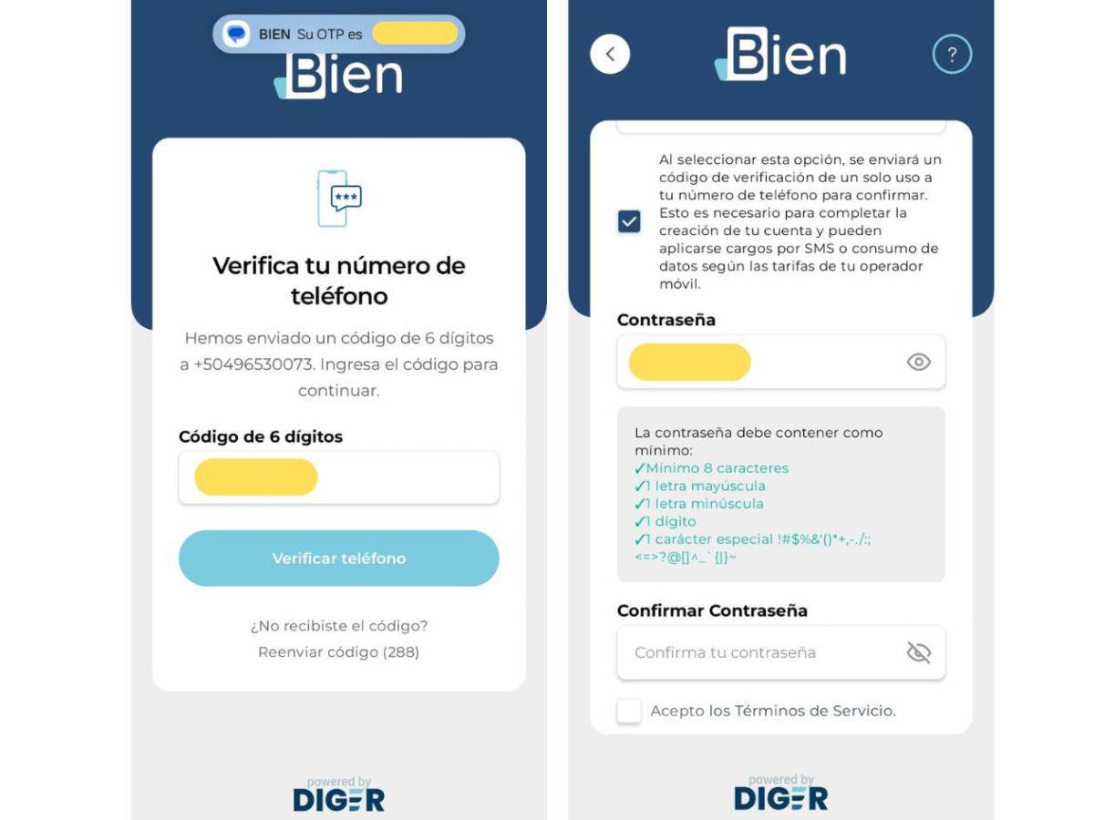 Bien: así se configura la billetera electrónica en tu celular