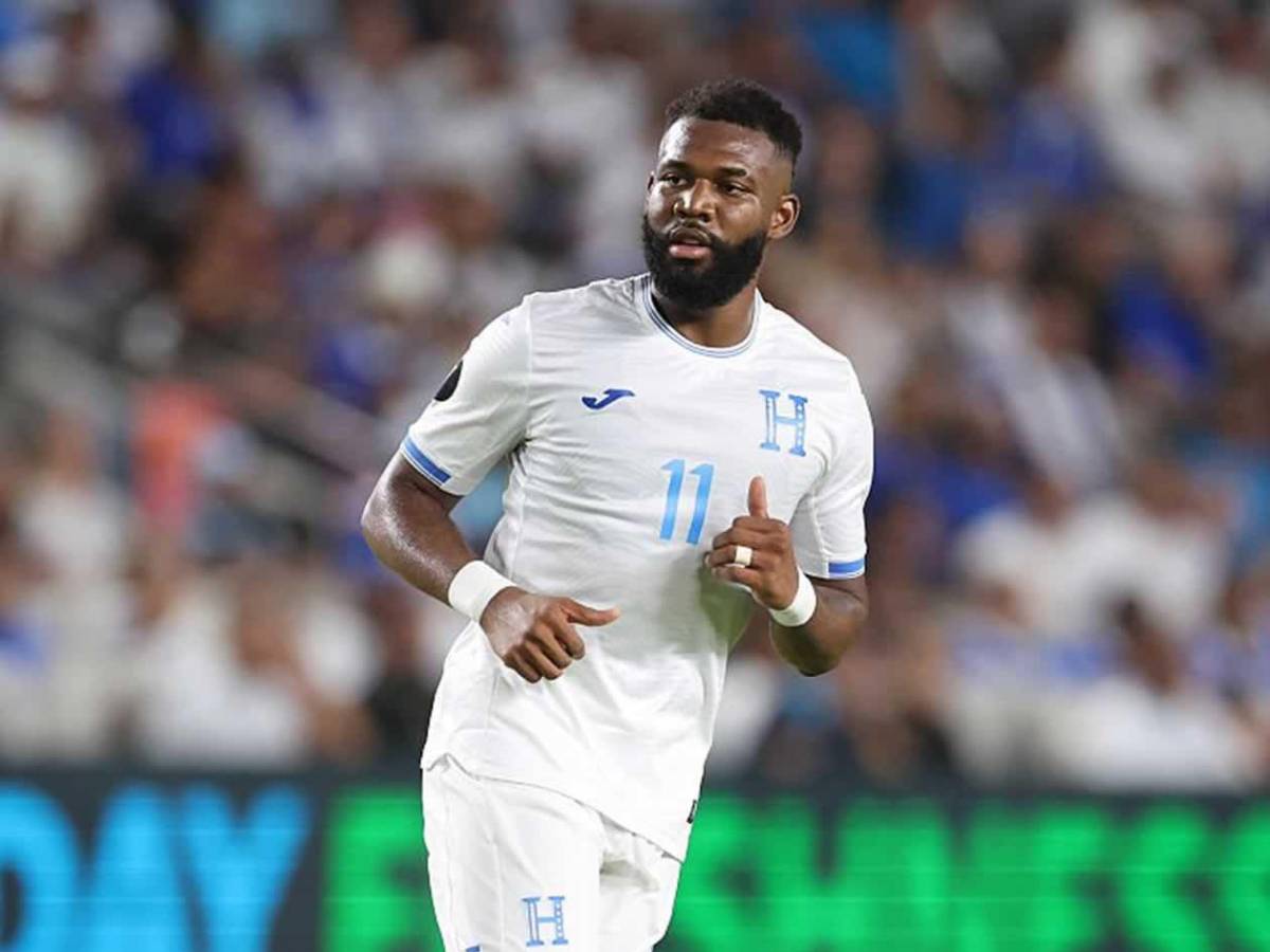 Honduras, con varios cambios: el primer 11 de Francisco Molina que se perfila ante Perú