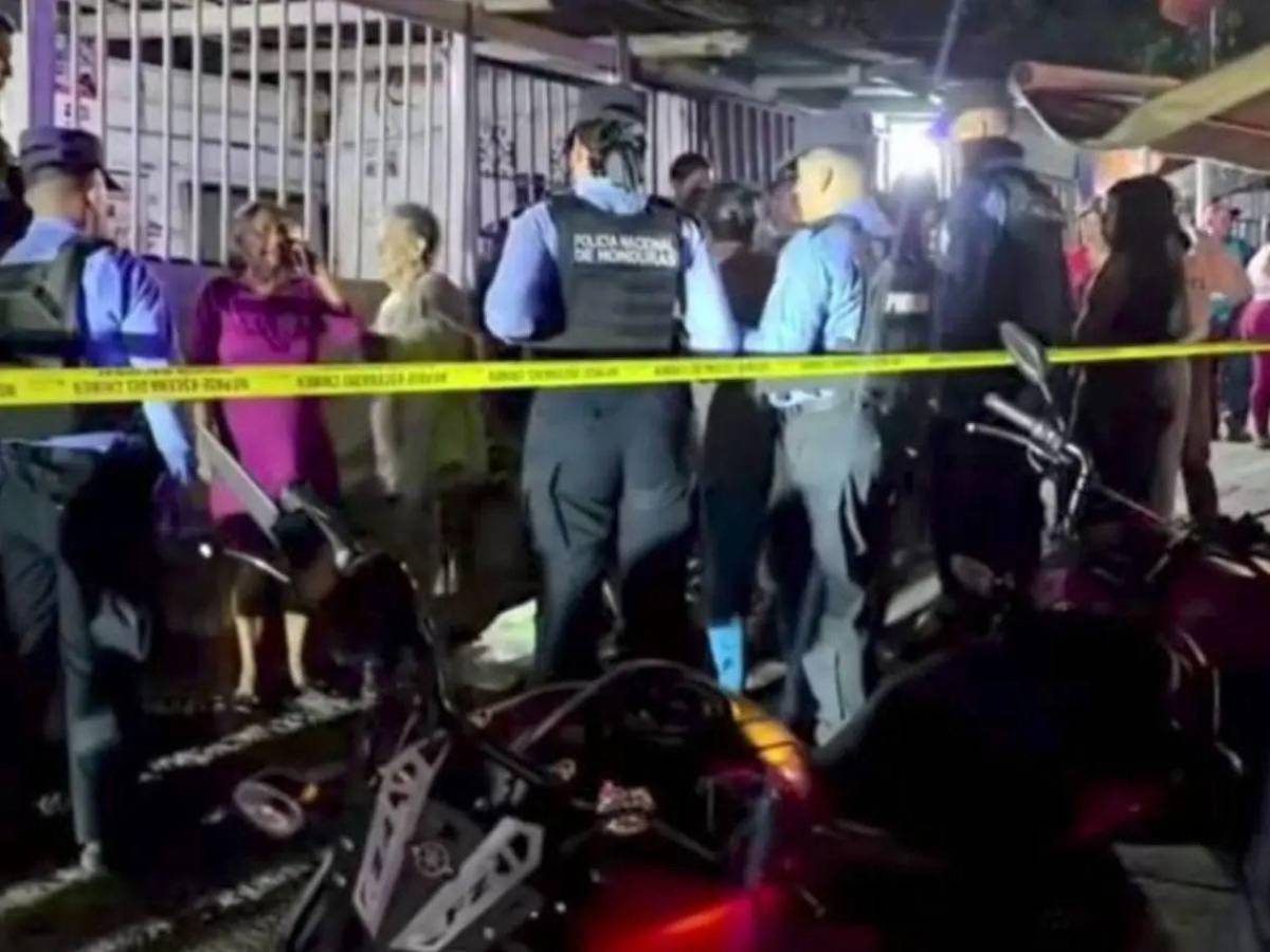¿En qué área del IHSS trabajaba José Luis Álvarez, asesinado en negocio de su pareja?