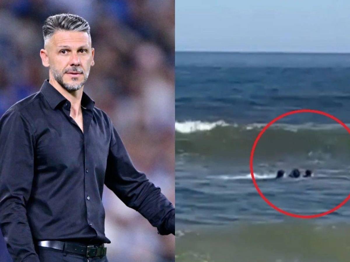 Famoso entrenador casi se ahoga junto a su familia: fueron a un “lugar prohibido”