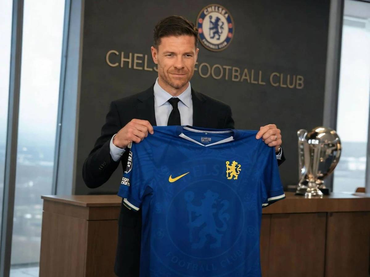 Xabi Alonso quiere vengarse de Real Madrid: la estrella que busca fichar para el Chelsea