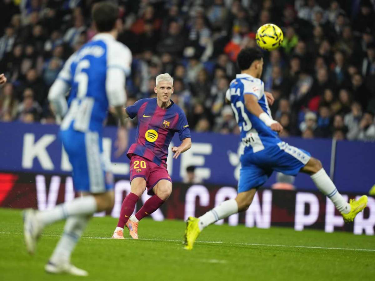 Barcelona festeja, hostil recibimiento a Joan García y gesto de Lamine Yamal