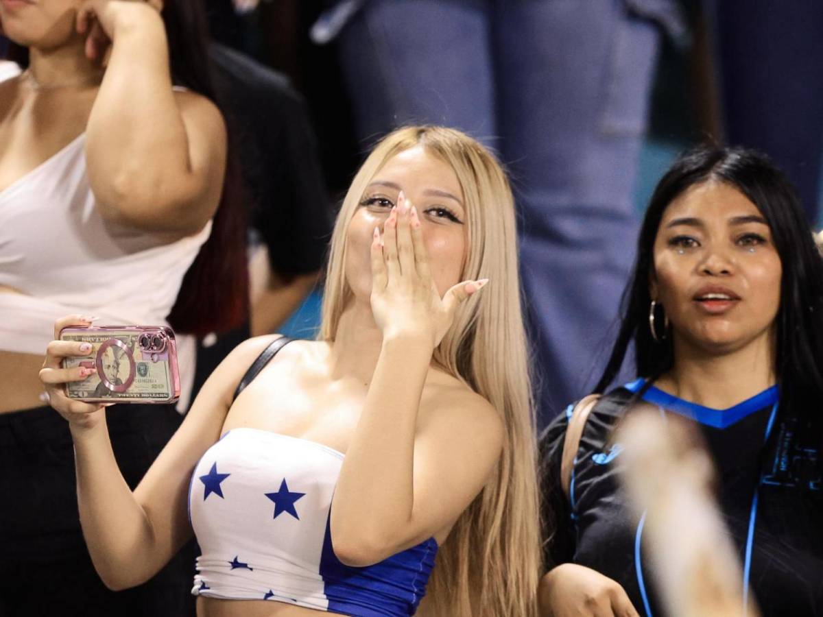 Tiktokers Honduras vs Brasil: Llanto, euforia y hasta un detenido en show de Jon Z