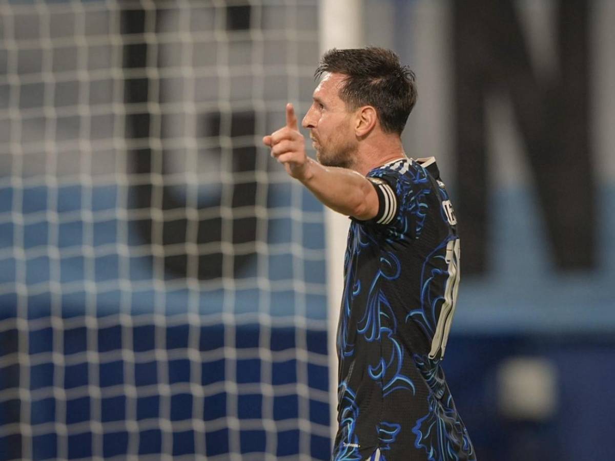 Polémica: Le quitan Copa a Messi y explican razón de esa decisión