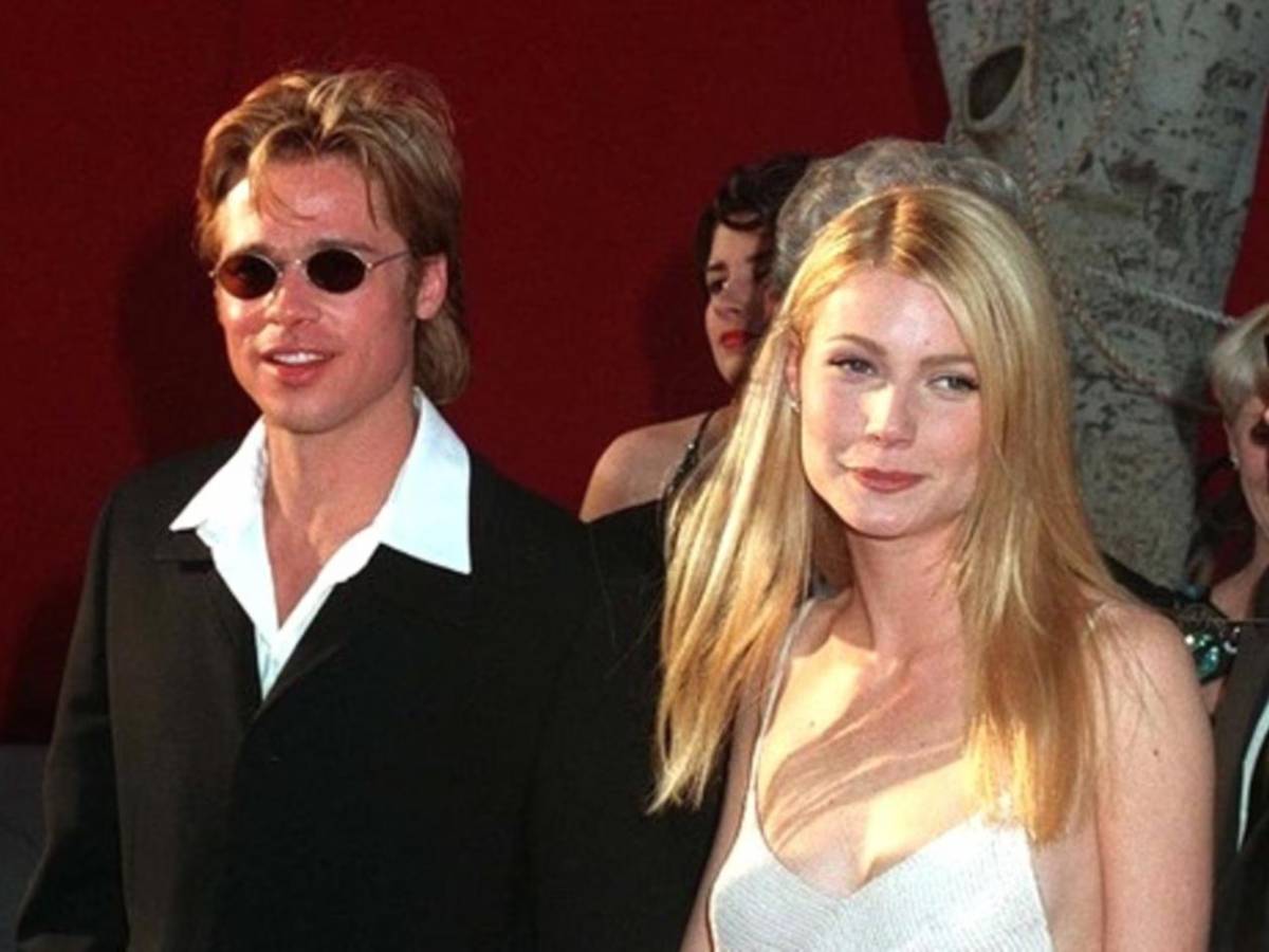 Critican a Gwyneth Paltrow por decir que Brad Pitt no sabía sobre caviar