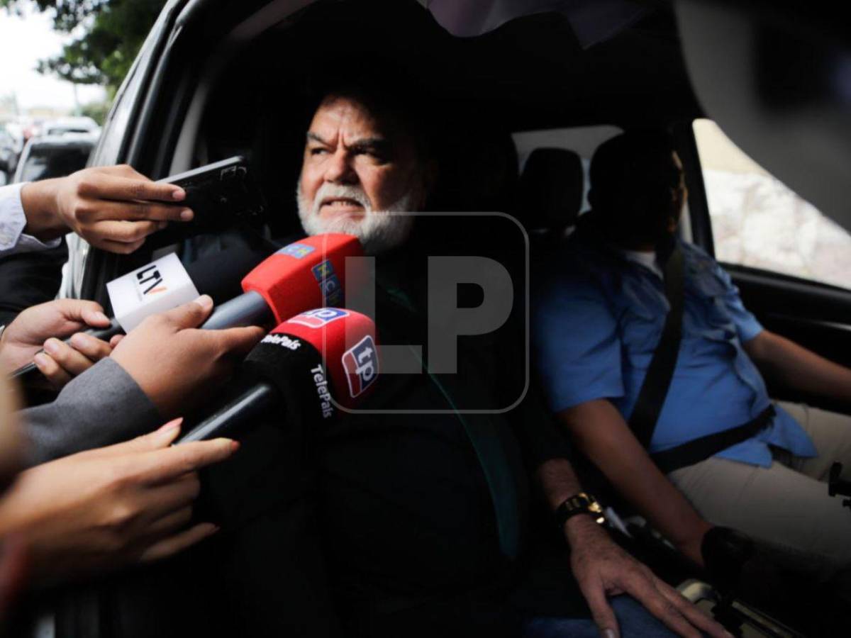 Ambiente en el Congreso de Honduras para elección de Junta Directiva provisional