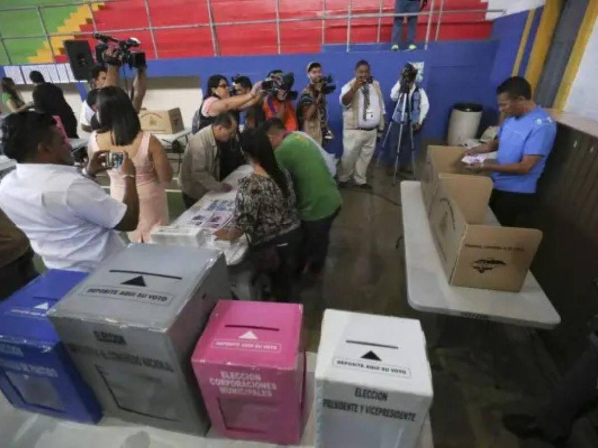 Guía electoral: paso a paso para votar en las elecciones generales