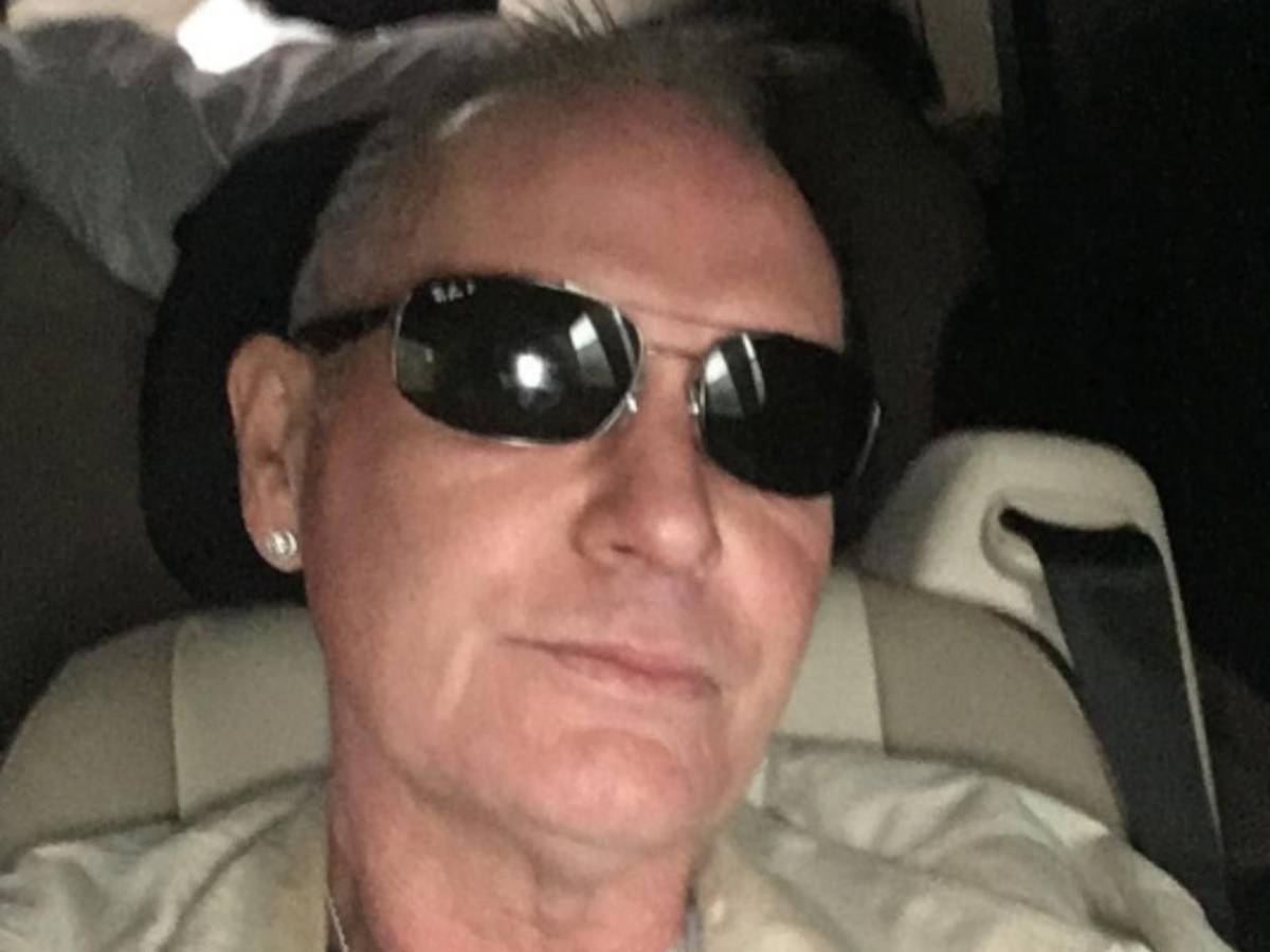 Paul Gascoigne colapsa y surge información sobre su salud: Ha estado en la ruina