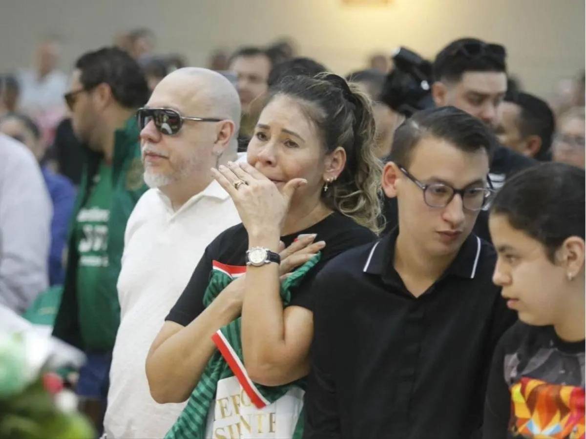 Así han sido los últimos días de esposa de Orinson Amaya: ¿qué hacen en Marathón?