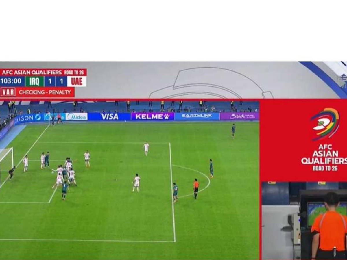 ¿Robo? Adiós al Mundial 2026 por culpa del VAR en el minuto 107: Concacaf pendiente