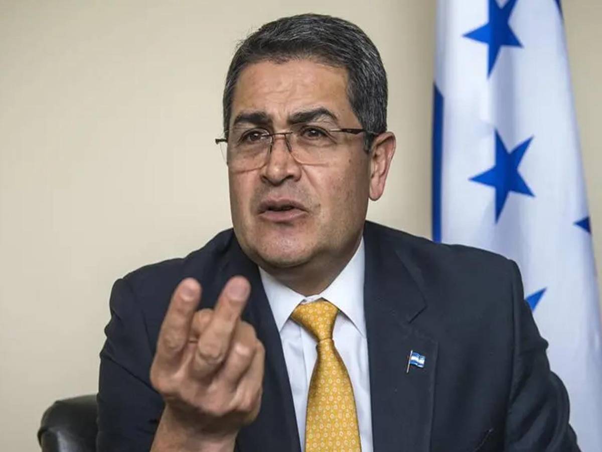 “Mírame a los ojos, a vos te voy a dar una lección”: la supuesta amenaza de JOH a los procuradores del Estado