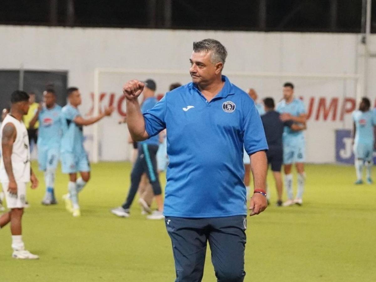 Feo gesto de jugador de Motagua, Marathón sufre y Anangonó es sorprendido