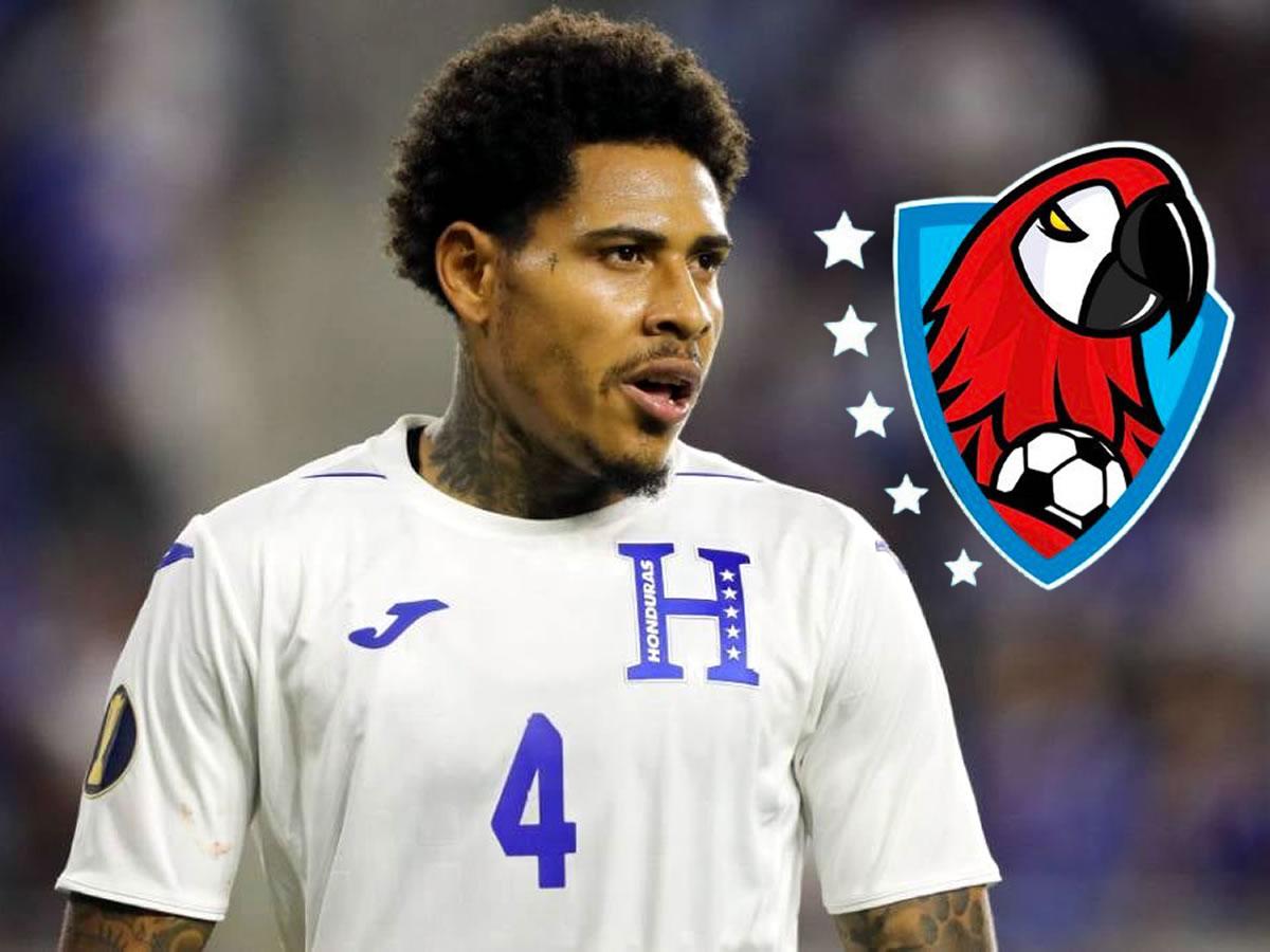 Oficial: Henry Figueroa vuelve al fútbol y jugará en la Liga Nacional de Honduras