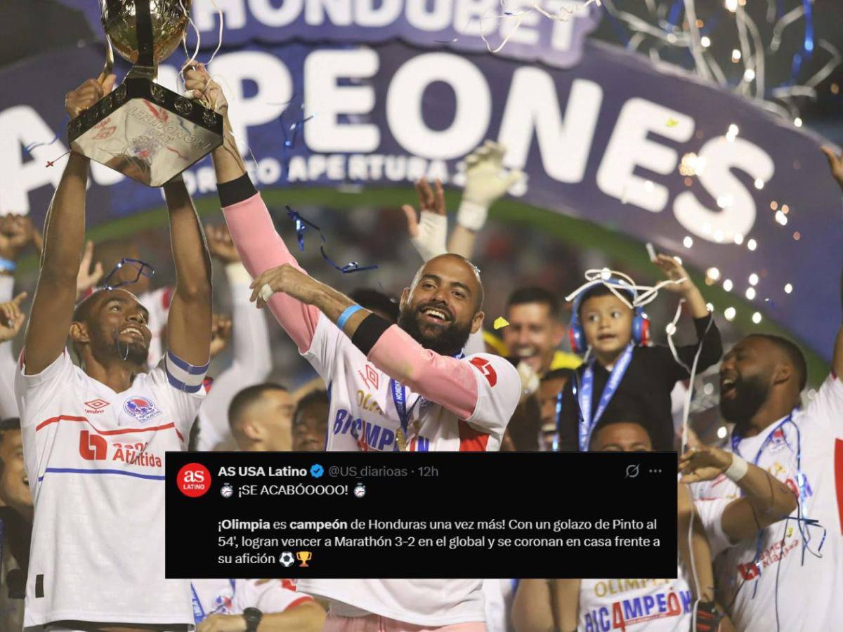 Prensa elogia a Olimpia tras conquistar la Copa 40: “El rey sigue reinando”