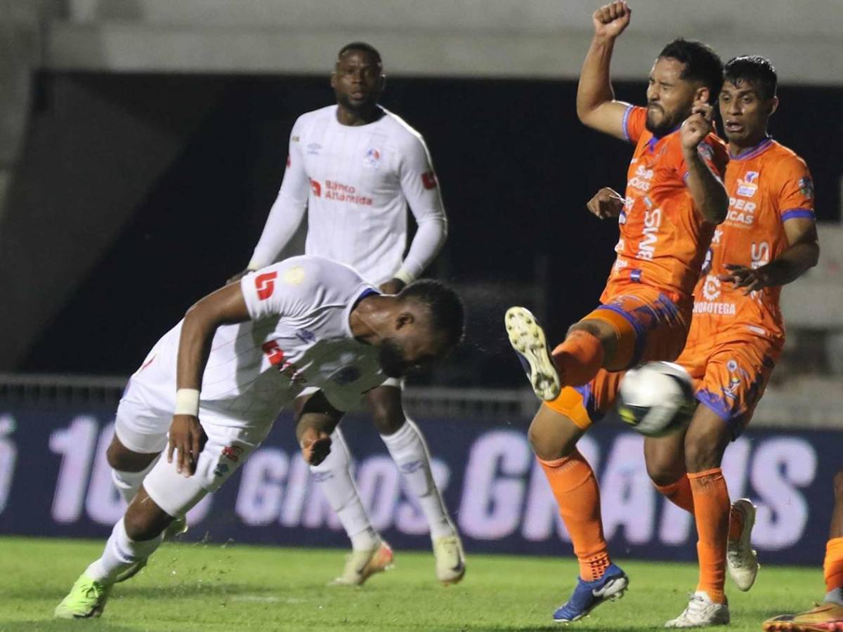 Vuelve a Olimpia tras estar marginado, festejan triunfo y tristeza de UPN