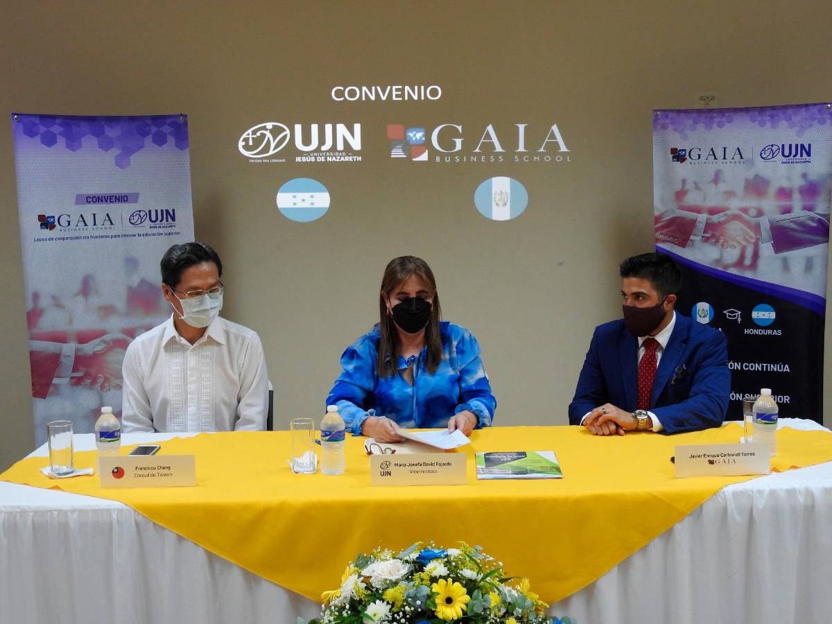 Buscan fortalecer lazos internacionales para la educación superior