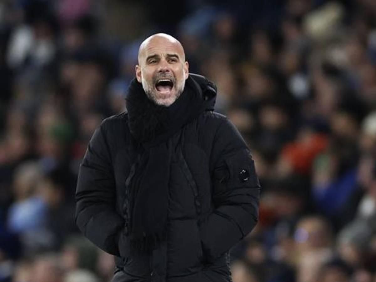 Pep Guardiola lo confirma: Crack le pide irse del Manchester City