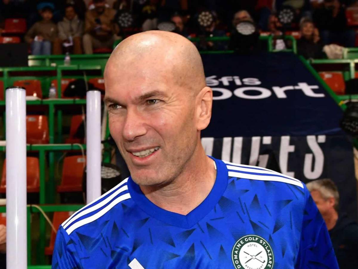 Zidane, el elegido y acuerdo cerrado en Madrid: dos salidas y dos incorporaciones