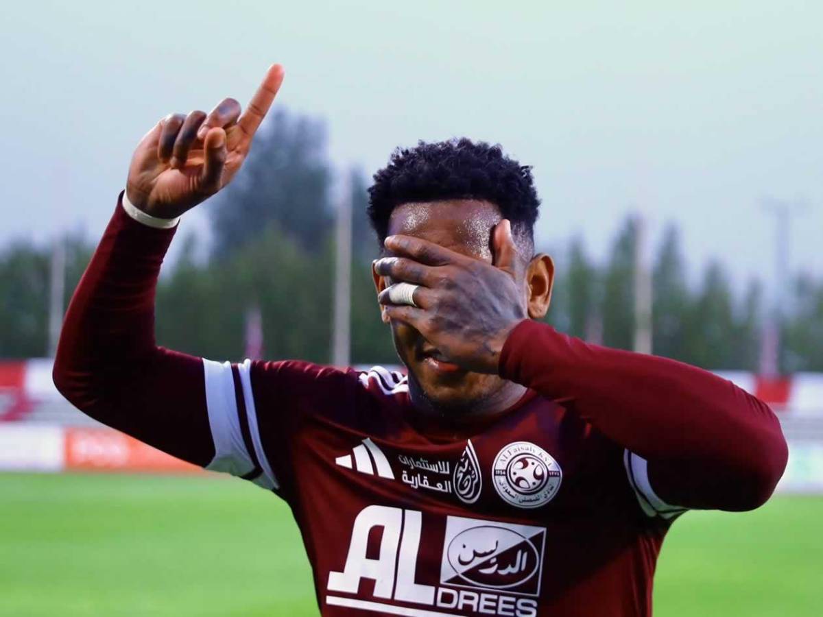 Romell Quioto: ¿qué pasa con el hondureño en Arabia Saudita con los bombardeos de Irán?