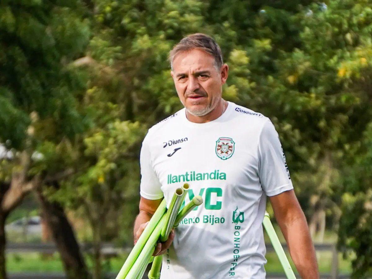 “Tota” Medina responde a críticas en Marathón, ¿rotaciones en Copa Centroamericana?