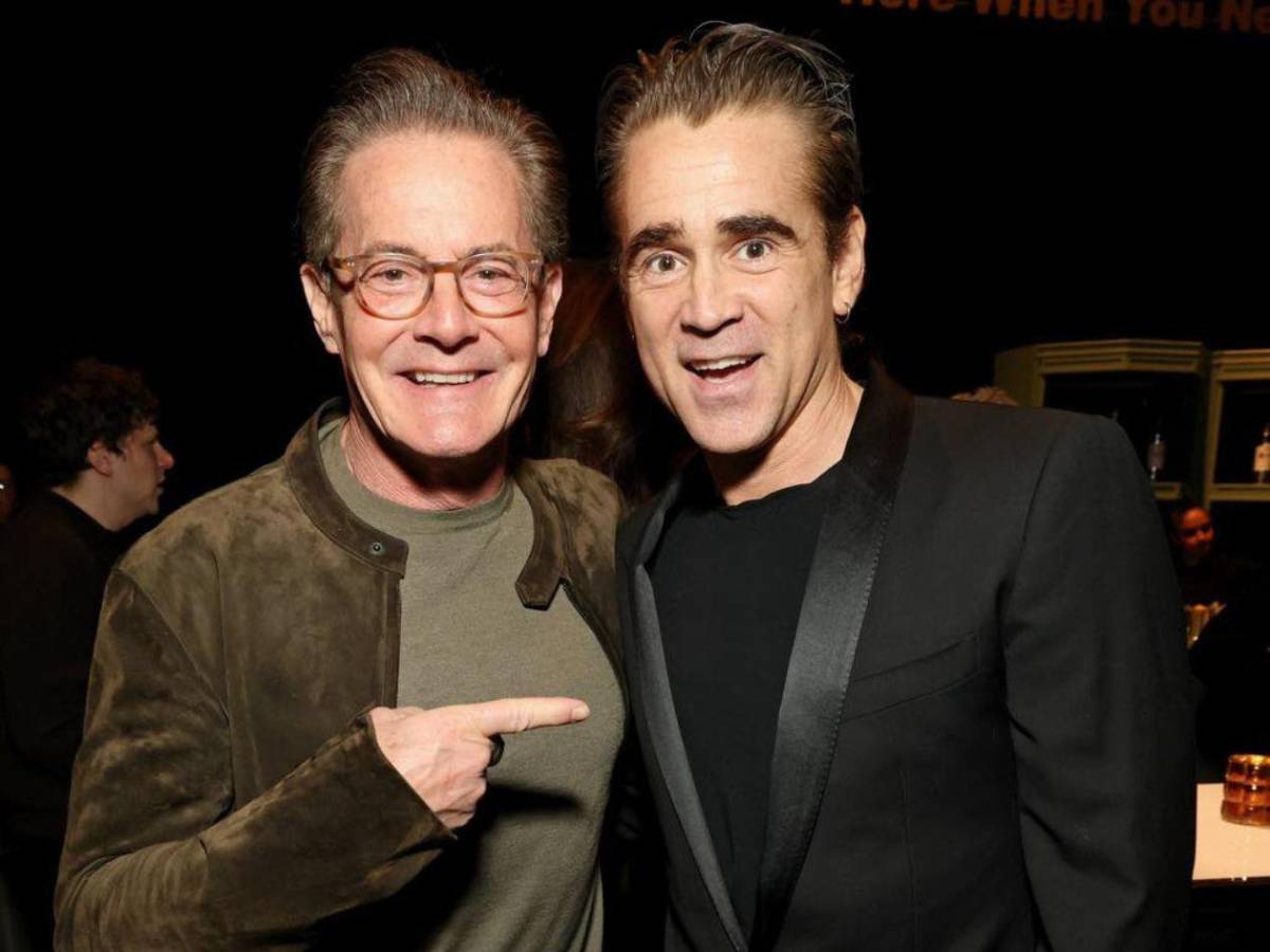 Así disfrutaron las estrellas de Hollywood la fiesta previa a los Oscar 2025