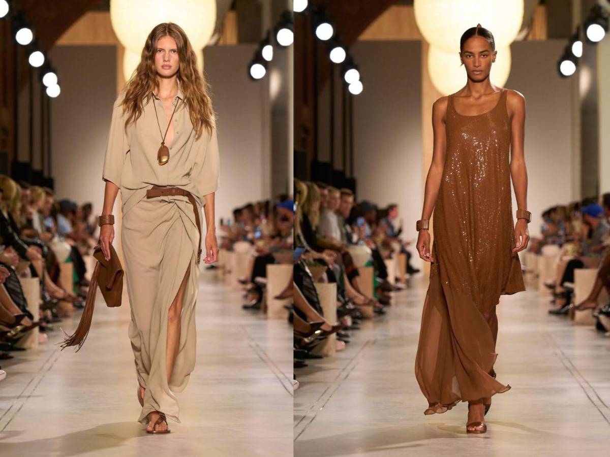 NYFW: lo mejor de Michael Kors y Ralph Lauren